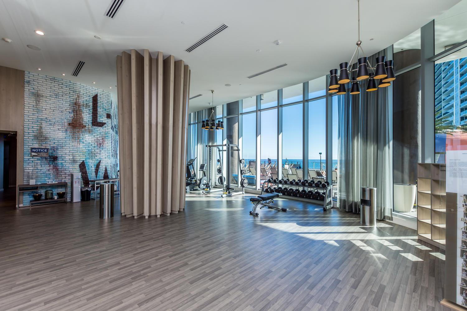 Wake Up To The Sound Of Waves In A Stylish Condo In A Luxury Resort Hollywood Exterior foto