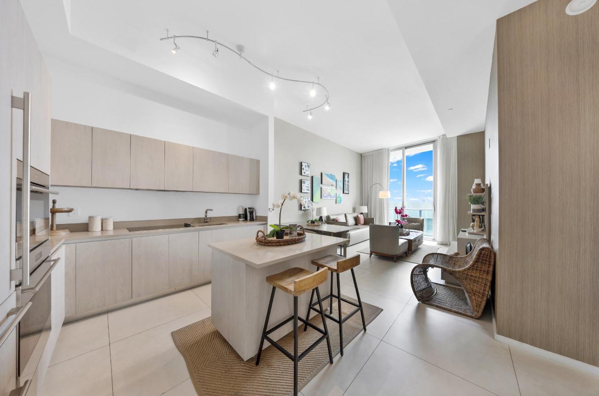 Wake Up To The Sound Of Waves In A Stylish Condo In A Luxury Resort Hollywood Exterior foto