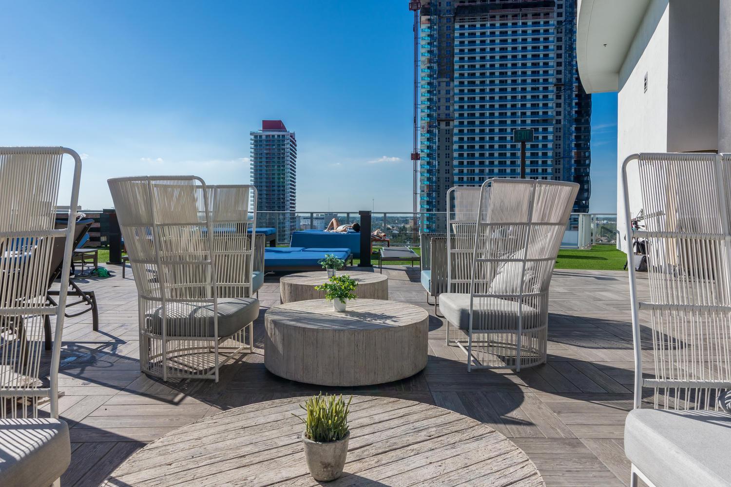Wake Up To The Sound Of Waves In A Stylish Condo In A Luxury Resort Hollywood Exterior foto