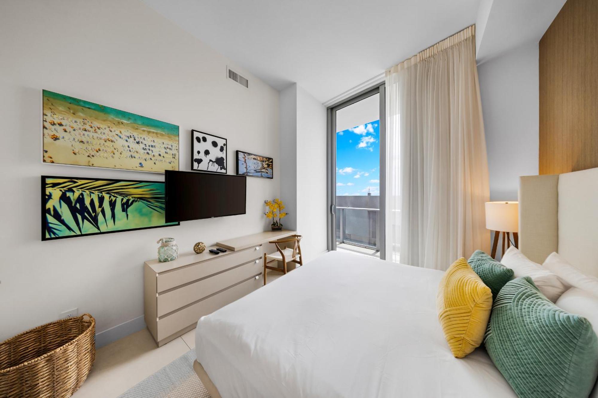 Wake Up To The Sound Of Waves In A Stylish Condo In A Luxury Resort Hollywood Exterior foto