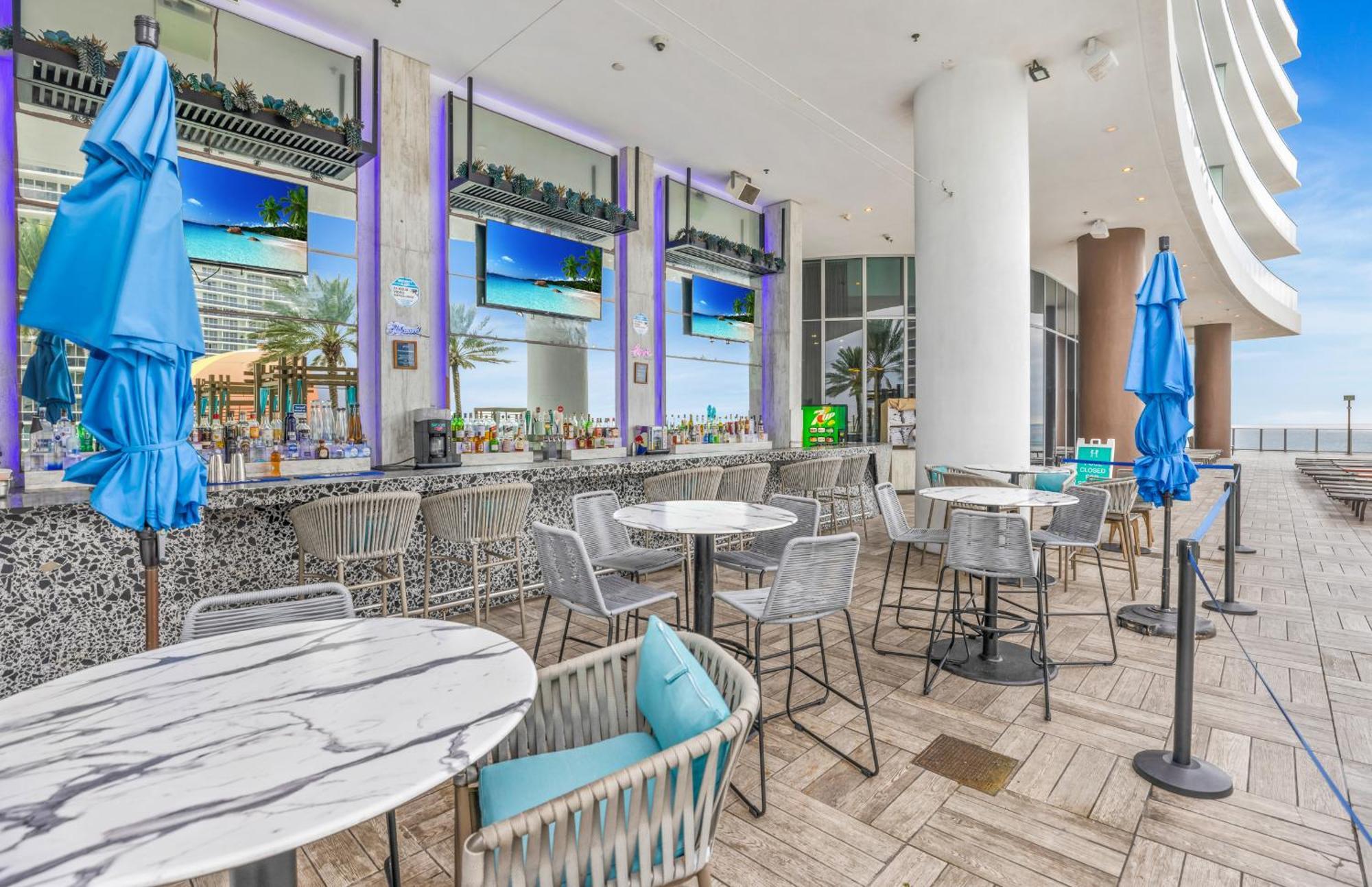 Wake Up To The Sound Of Waves In A Stylish Condo In A Luxury Resort Hollywood Exterior foto