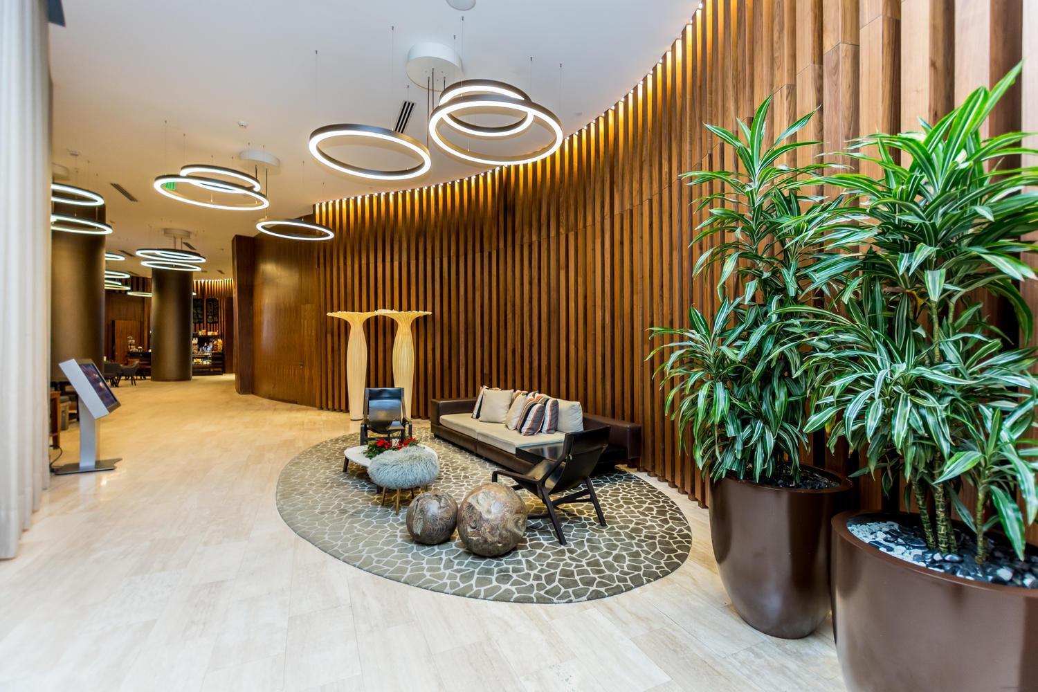 Wake Up To The Sound Of Waves In A Stylish Condo In A Luxury Resort Hollywood Exterior foto