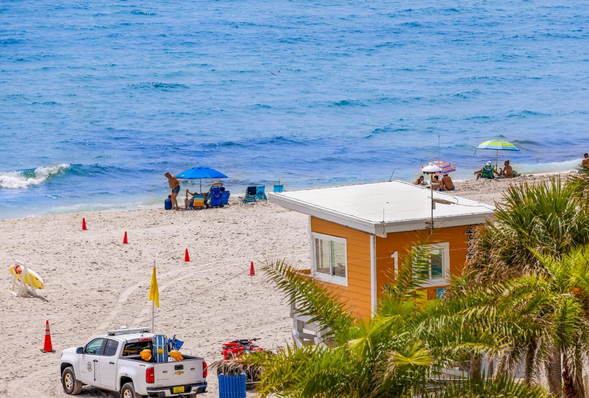 Wake Up To The Sound Of Waves In A Stylish Condo In A Luxury Resort Hollywood Exterior foto