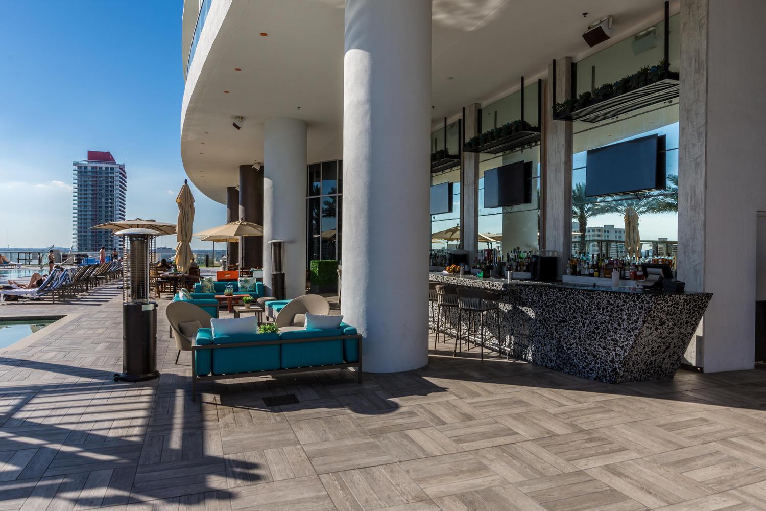 Wake Up To The Sound Of Waves In A Stylish Condo In A Luxury Resort Hollywood Exterior foto