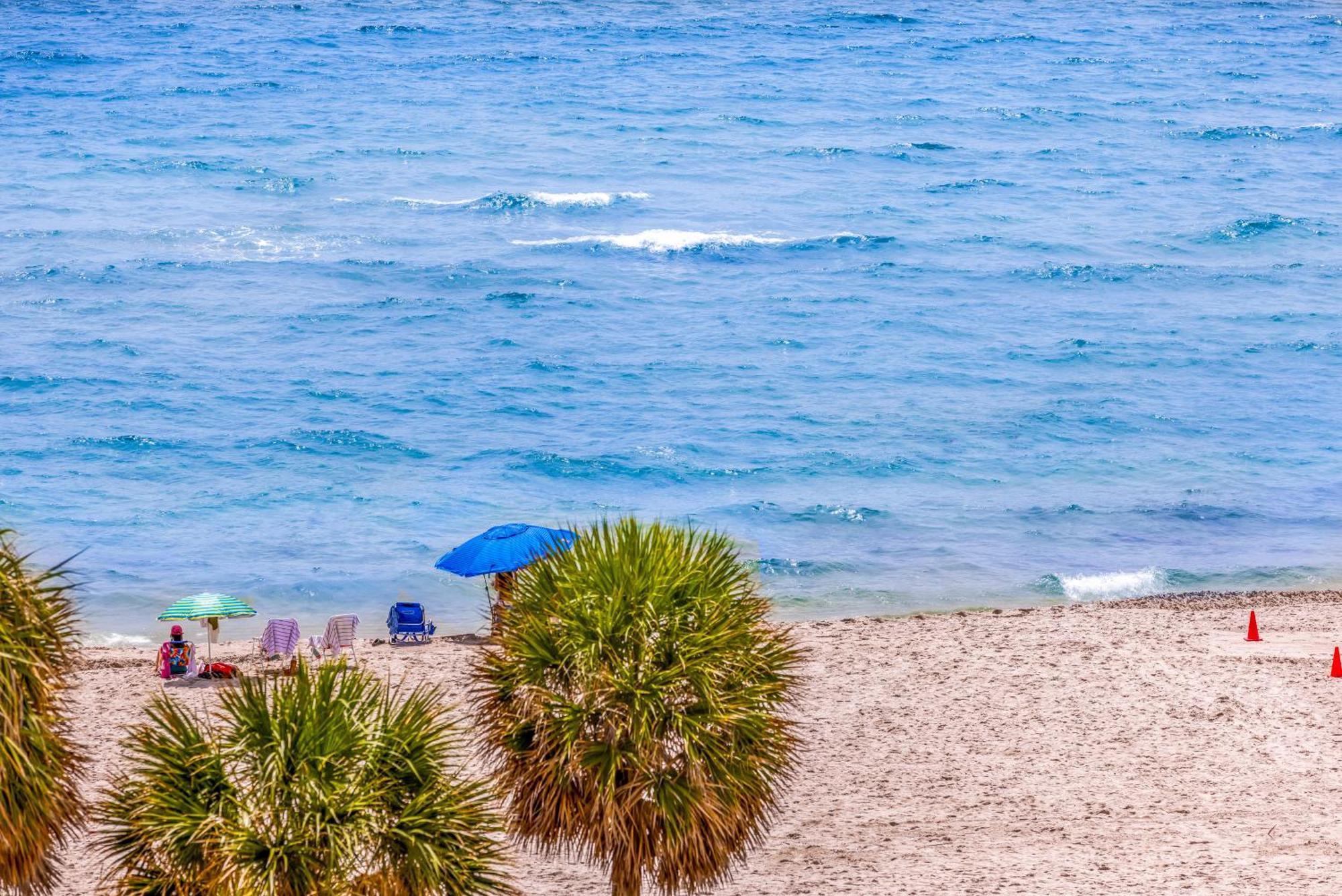 Wake Up To The Sound Of Waves In A Stylish Condo In A Luxury Resort Hollywood Exterior foto